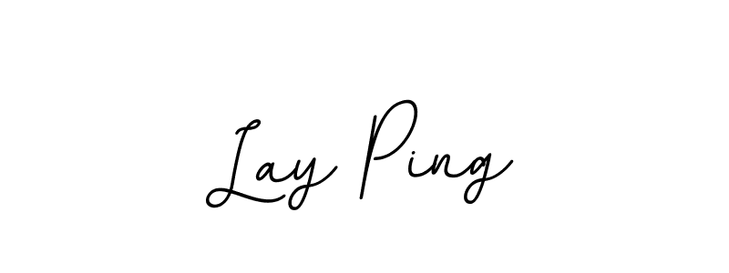 See photos of Lay Ping official signature by Spectra . Check more albums & portfolios. Read reviews & check more about BallpointsItalic-DORy9 font. Lay Ping signature style 11 images and pictures png