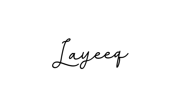Once you've used our free online signature maker to create your best signature BallpointsItalic-DORy9 style, it's time to enjoy all of the benefits that Layeeq name signing documents. Layeeq signature style 11 images and pictures png