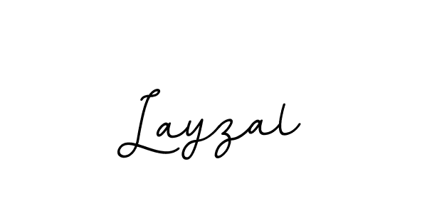 Also we have Layzal name is the best signature style. Create professional handwritten signature collection using BallpointsItalic-DORy9 autograph style. Layzal signature style 11 images and pictures png