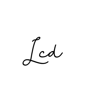 You should practise on your own different ways (BallpointsItalic-DORy9) to write your name (Lcd) in signature. don't let someone else do it for you. Lcd signature style 11 images and pictures png