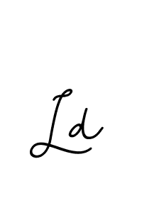Make a beautiful signature design for name Ld. Use this online signature maker to create a handwritten signature for free. Ld signature style 11 images and pictures png