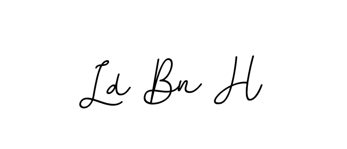 Here are the top 10 professional signature styles for the name Ld Bn H. These are the best autograph styles you can use for your name. Ld Bn H signature style 11 images and pictures png