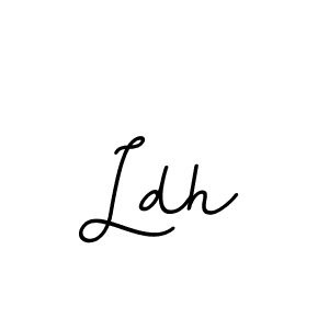 Make a beautiful signature design for name Ldh. Use this online signature maker to create a handwritten signature for free. Ldh signature style 11 images and pictures png