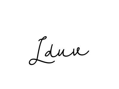 Similarly BallpointsItalic-DORy9 is the best handwritten signature design. Signature creator online .You can use it as an online autograph creator for name Lduv. Lduv signature style 11 images and pictures png