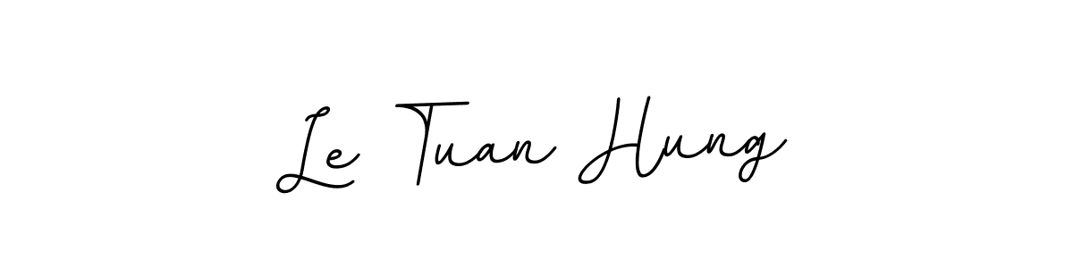 Similarly BallpointsItalic-DORy9 is the best handwritten signature design. Signature creator online .You can use it as an online autograph creator for name Le Tuan Hung. Le Tuan Hung signature style 11 images and pictures png