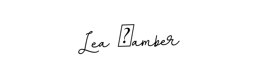 How to make Lea Čamber signature? BallpointsItalic-DORy9 is a professional autograph style. Create handwritten signature for Lea Čamber name. Lea Čamber signature style 11 images and pictures png