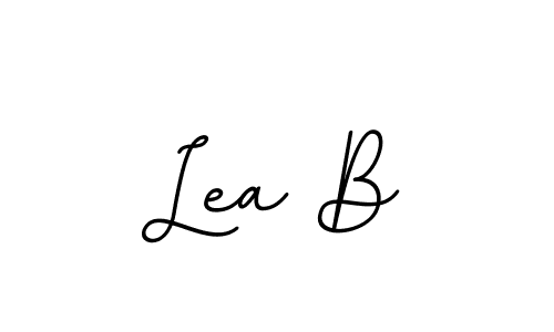 Also we have Lea B name is the best signature style. Create professional handwritten signature collection using BallpointsItalic-DORy9 autograph style. Lea B signature style 11 images and pictures png