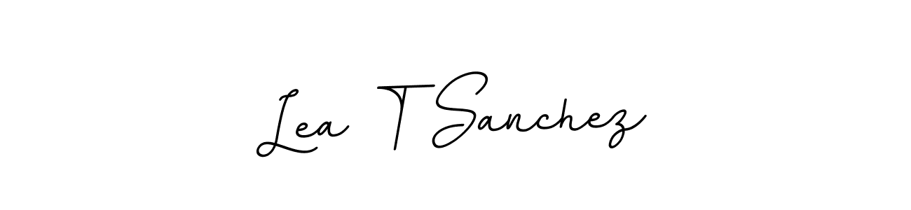 Similarly BallpointsItalic-DORy9 is the best handwritten signature design. Signature creator online .You can use it as an online autograph creator for name Lea T Sanchez. Lea T Sanchez signature style 11 images and pictures png