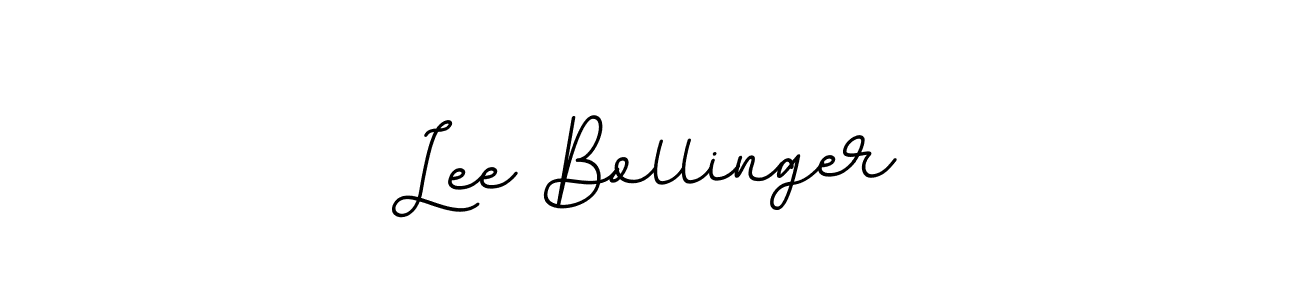 You can use this online signature creator to create a handwritten signature for the name Lee Bollinger. This is the best online autograph maker. Lee Bollinger signature style 11 images and pictures png