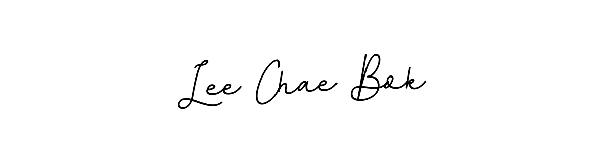 Also You can easily find your signature by using the search form. We will create Lee Chae Bok name handwritten signature images for you free of cost using BallpointsItalic-DORy9 sign style. Lee Chae Bok signature style 11 images and pictures png