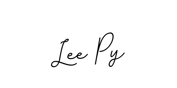 Also You can easily find your signature by using the search form. We will create Lee Py name handwritten signature images for you free of cost using BallpointsItalic-DORy9 sign style. Lee Py signature style 11 images and pictures png