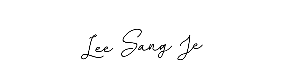 You can use this online signature creator to create a handwritten signature for the name Lee Sang Je. This is the best online autograph maker. Lee Sang Je signature style 11 images and pictures png