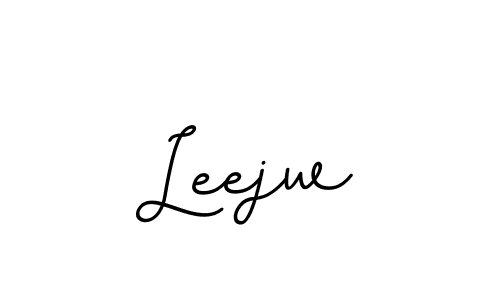 This is the best signature style for the Leejw name. Also you like these signature font (BallpointsItalic-DORy9). Mix name signature. Leejw signature style 11 images and pictures png