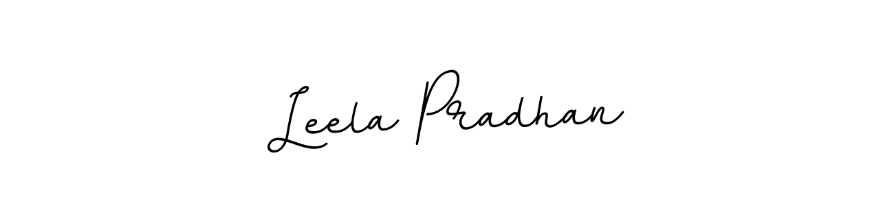 How to make Leela Pradhan signature? BallpointsItalic-DORy9 is a professional autograph style. Create handwritten signature for Leela Pradhan name. Leela Pradhan signature style 11 images and pictures png