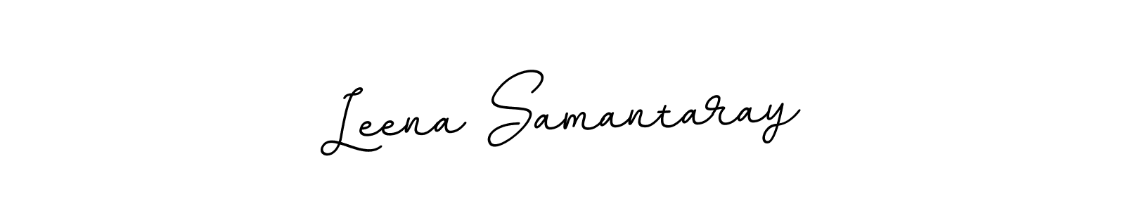 Similarly BallpointsItalic-DORy9 is the best handwritten signature design. Signature creator online .You can use it as an online autograph creator for name Leena Samantaray. Leena Samantaray signature style 11 images and pictures png