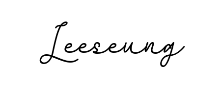 The BallpointsItalic-DORy9 font transforms the name Leeseung into an executive sign with sharp precision and distinguished character. Leeseung signature style 11 images and pictures png