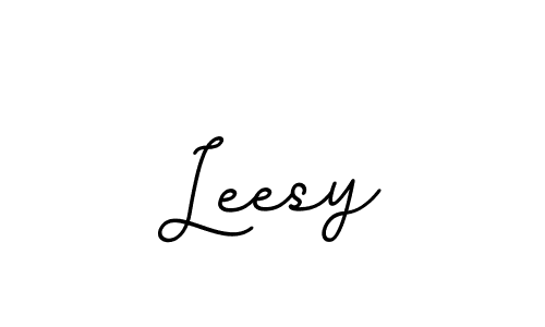 How to Draw Leesy signature style? BallpointsItalic-DORy9 is a latest design signature styles for name Leesy. Leesy signature style 11 images and pictures png