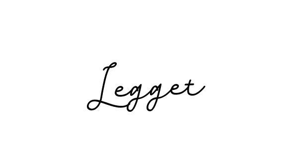 How to Draw Legget signature style? BallpointsItalic-DORy9 is a latest design signature styles for name Legget. Legget signature style 11 images and pictures png