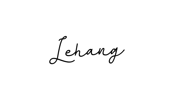 It looks lik you need a new signature style for name Lehang. Design unique handwritten (BallpointsItalic-DORy9) signature with our free signature maker in just a few clicks. Lehang signature style 11 images and pictures png