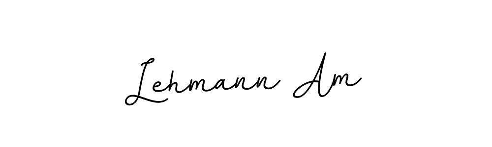 How to Draw Lehmann Am signature style? BallpointsItalic-DORy9 is a latest design signature styles for name Lehmann Am. Lehmann Am signature style 11 images and pictures png
