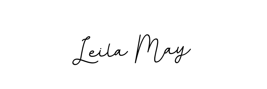 Here are the top 10 professional signature styles for the name Leila May. These are the best autograph styles you can use for your name. Leila May signature style 11 images and pictures png