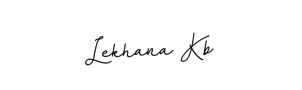 Once you've used our free online signature maker to create your best signature BallpointsItalic-DORy9 style, it's time to enjoy all of the benefits that Lekhana Kb name signing documents. Lekhana Kb signature style 11 images and pictures png