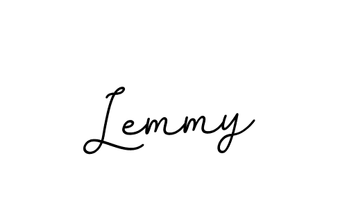 How to Draw Lemmy signature style? BallpointsItalic-DORy9 is a latest design signature styles for name Lemmy. Lemmy signature style 11 images and pictures png