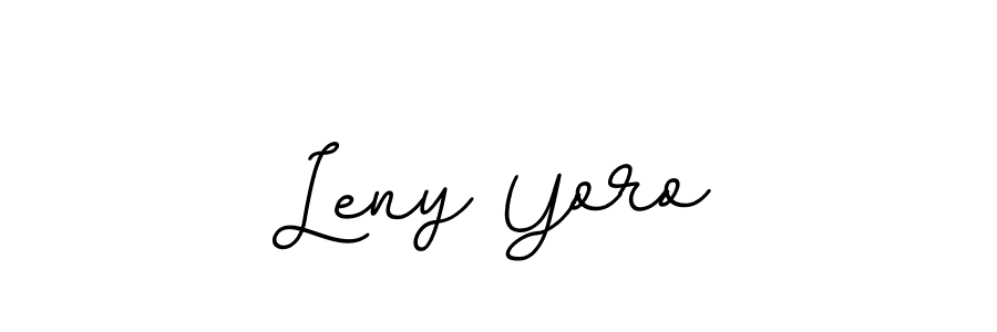 Here are the top 10 professional signature styles for the name Leny Yoro. These are the best autograph styles you can use for your name. Leny Yoro signature style 11 images and pictures png