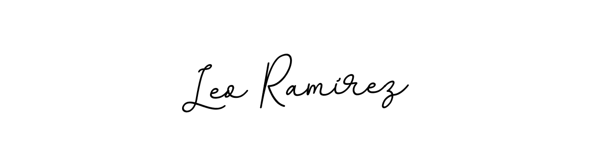 Make a short Leo Ramírez signature style. Manage your documents anywhere anytime using BallpointsItalic-DORy9. Create and add eSignatures, submit forms, share and send files easily. Leo Ramírez signature style 11 images and pictures png