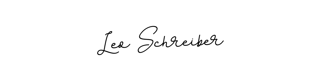 Check out images of Autograph of Leo Schreiber name. Actor Leo Schreiber Signature Style. BallpointsItalic-DORy9 is a professional sign style online. Leo Schreiber signature style 11 images and pictures png