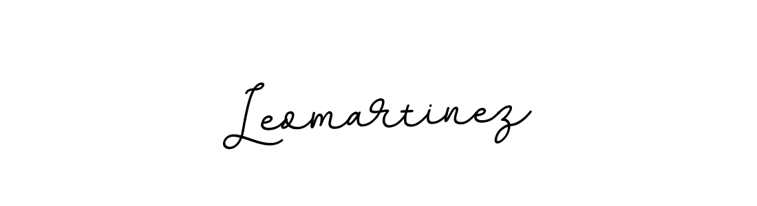 How to make Leomartinez signature? BallpointsItalic-DORy9 is a professional autograph style. Create handwritten signature for Leomartinez name. Leomartinez signature style 11 images and pictures png