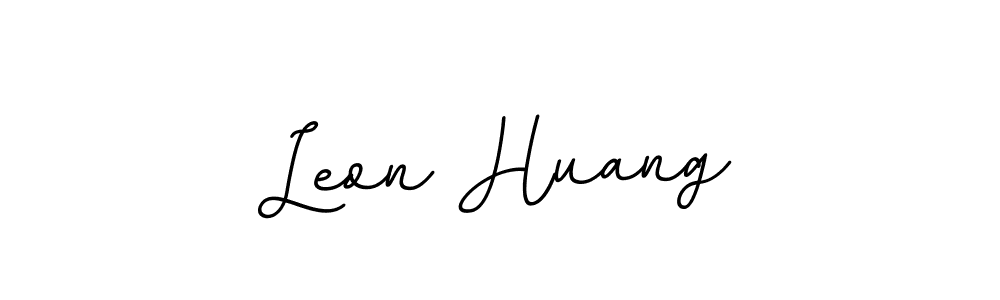 How to Draw Leon Huang signature style? BallpointsItalic-DORy9 is a latest design signature styles for name Leon Huang. Leon Huang signature style 11 images and pictures png