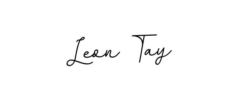 Once you've used our free online signature maker to create your best signature BallpointsItalic-DORy9 style, it's time to enjoy all of the benefits that Leon Tay name signing documents. Leon Tay signature style 11 images and pictures png