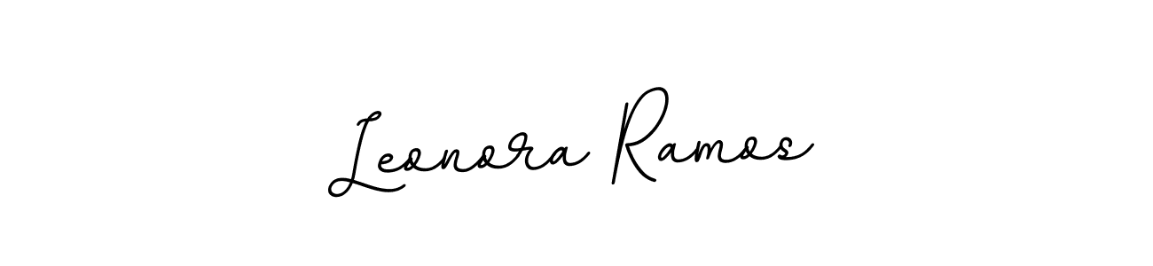 How to make Leonora Ramos signature? BallpointsItalic-DORy9 is a professional autograph style. Create handwritten signature for Leonora Ramos name. Leonora Ramos signature style 11 images and pictures png