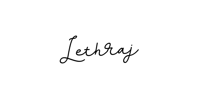 if you are searching for the best signature style for your name Lethraj. so please give up your signature search. here we have designed multiple signature styles  using BallpointsItalic-DORy9. Lethraj signature style 11 images and pictures png