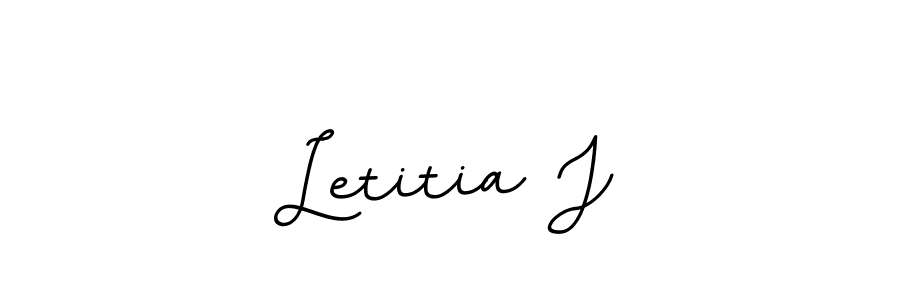 Make a short Letitia J signature style. Manage your documents anywhere anytime using BallpointsItalic-DORy9. Create and add eSignatures, submit forms, share and send files easily. Letitia J signature style 11 images and pictures png