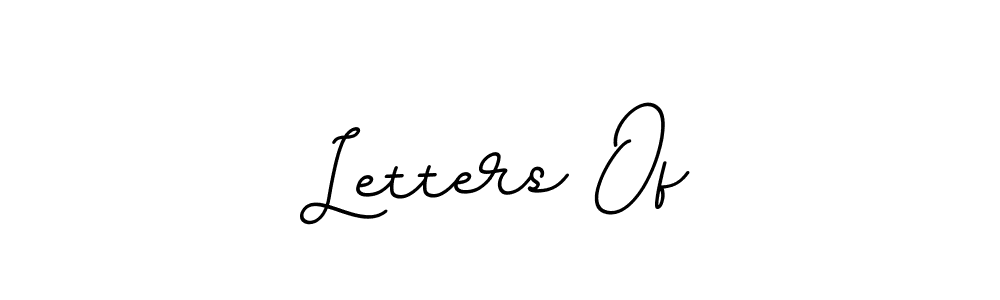 Here are the top 10 professional signature styles for the name Letters Of. These are the best autograph styles you can use for your name. Letters Of signature style 11 images and pictures png