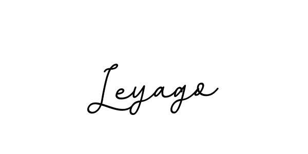Also You can easily find your signature by using the search form. We will create Leyago name handwritten signature images for you free of cost using BallpointsItalic-DORy9 sign style. Leyago signature style 11 images and pictures png