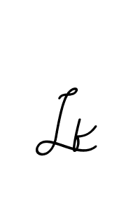 How to make Lf signature? BallpointsItalic-DORy9 is a professional autograph style. Create handwritten signature for Lf name. Lf signature style 11 images and pictures png