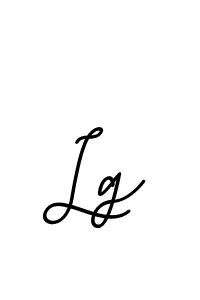 The best way (BallpointsItalic-DORy9) to make a short signature is to pick only two or three words in your name. The name Lg include a total of six letters. For converting this name. Lg signature style 11 images and pictures png