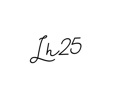 Make a beautiful signature design for name Lh25. Use this online signature maker to create a handwritten signature for free. Lh25 signature style 11 images and pictures png