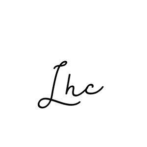 This is the best signature style for the Lhc name. Also you like these signature font (BallpointsItalic-DORy9). Mix name signature. Lhc signature style 11 images and pictures png