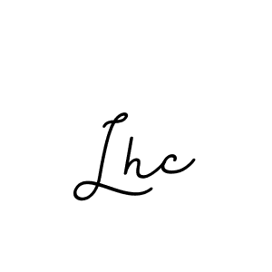 This is the best signature style for the Lhc name. Also you like these signature font (BallpointsItalic-DORy9). Mix name signature. Lhc signature style 11 images and pictures png