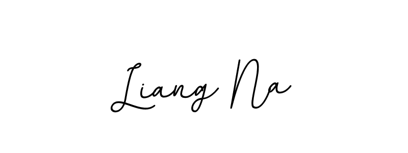 See photos of Liang Na official signature by Spectra . Check more albums & portfolios. Read reviews & check more about BallpointsItalic-DORy9 font. Liang Na signature style 11 images and pictures png