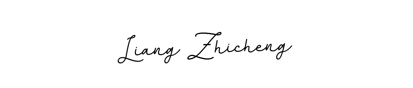 How to Draw Liang Zhicheng signature style? BallpointsItalic-DORy9 is a latest design signature styles for name Liang Zhicheng. Liang Zhicheng signature style 11 images and pictures png