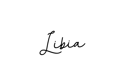 Best and Professional Signature Style for Libia. BallpointsItalic-DORy9 Best Signature Style Collection. Libia signature style 11 images and pictures png