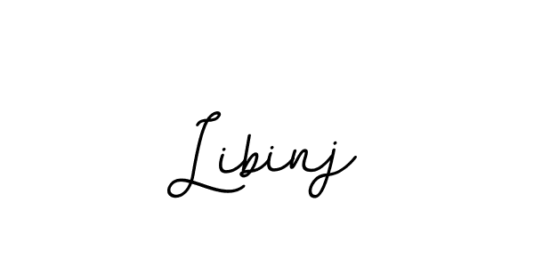 Similarly BallpointsItalic-DORy9 is the best handwritten signature design. Signature creator online .You can use it as an online autograph creator for name Libinj. Libinj signature style 11 images and pictures png