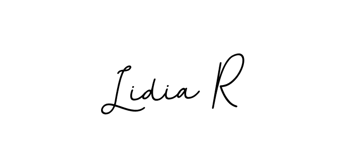 You can use this online signature creator to create a handwritten signature for the name Lidia R. This is the best online autograph maker. Lidia R signature style 11 images and pictures png