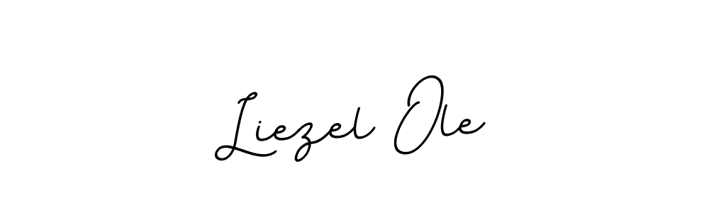 Similarly BallpointsItalic-DORy9 is the best handwritten signature design. Signature creator online .You can use it as an online autograph creator for name Liezel Ole. Liezel Ole signature style 11 images and pictures png