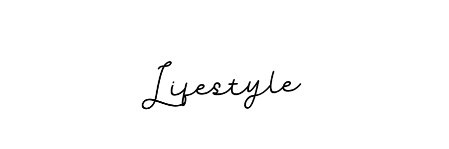 Also You can easily find your signature by using the search form. We will create Lifestyle name handwritten signature images for you free of cost using BallpointsItalic-DORy9 sign style. Lifestyle signature style 11 images and pictures png